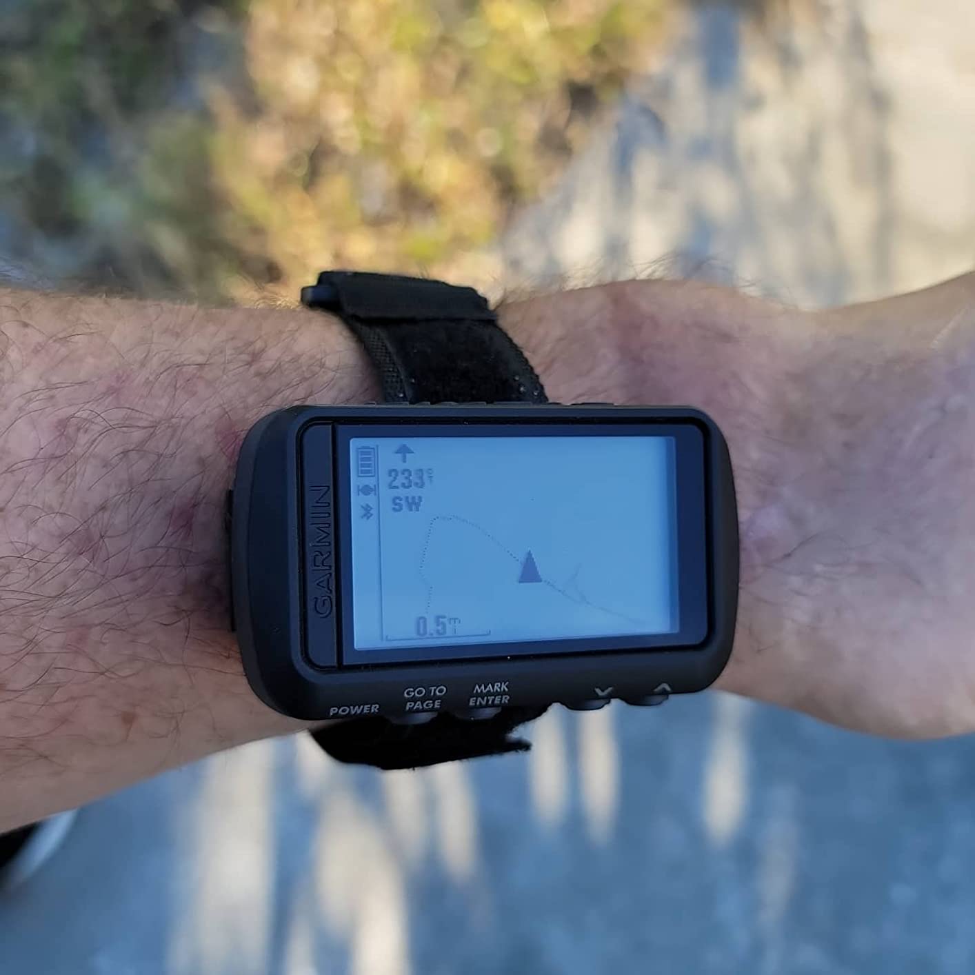 Garmin Foretrex 601 (010-01772-00) – GPS Nation